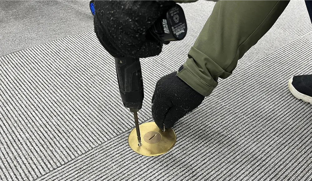 午後の作業イメージ1（本社）