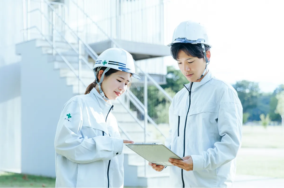 作業前研修のイメージ